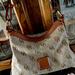 Dooney & Bourke Bags | Dooney & Burke Monogram Bag Tan And Beige | Color: Tan | Size: Os