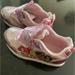 Disney Shoes | Disney Sneaker For Toddler Girl Size 9 Metallic Pink Color | Color: Pink | Size: 9g