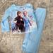 Disney Pajamas | Frozen 2 Theme Disney 3t Pajamas | Color: Blue | Size: 3tg