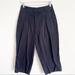 Urban Outfitters Pants & Jumpsuits | Alice + Urban Outifitters Black Cropped Casual Light Weight Pants Size 10 | Color: Black | Size: 10