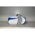 Adidas Shoes | Adidas Adilette Mens Sport Sandals Slides Flip Flops Size 13 White Black 280648 | Color: Black/White | Size: 13