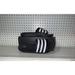 Adidas Shoes | Adidas Adilette Boost Mens Sport Sandals Slides Flip Flops Size 13 Black White | Color: Black/White | Size: 13