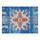 Las Cruces Straight Rectangular Chair Mat