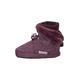 Sterntaler Baby Jungen Melange Babyschuh - Babystiefel, Babystiefelchen - Mid-Top Babyschuh mit rutschfester Gummi Sohle - pink, 18