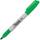 Sharpie Permanent Marker, Fine Point, Green Ink, 12/Pack