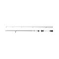 Mitchell Epic MX1 Spinning Rod, Fishing Rod, Spinning Rods, Predator Fishing, Ideal for Light Lure and Spin Fishing, Lake or River, Trout and Other Predator Fish, Unisex, White/Black, 3m | 1-8g