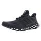 adidas Ultraboost Web DNA Shoes Men's, Black, Size 6