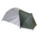 Crua Outdoors Reflective Flysheet For Duo Tent Green/Silver RF-DUO