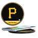 Pittsburgh Pirates Personalized 10-Watt Wireless Phone Charger