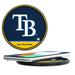 Tampa Bay Rays Personalized 10-Watt Wireless Phone Charger