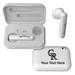 Colorado Rockies Personalized True Wireless Earbuds