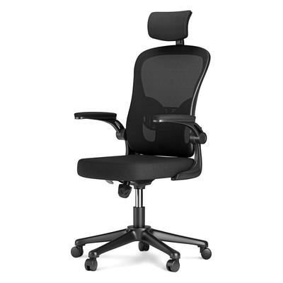 Bürostuhl 150kg - bigzzia Bürostuhle Ergonomisch - Schreibtischstuhl, Drehstuhl mit 120° Image