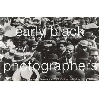 Early Black Photographers, 1840-1940: 23 Postcards