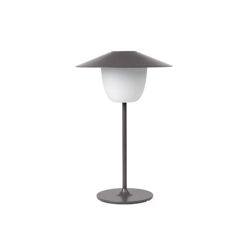 blomus »Ani Lamp« Mobile LED Tisch-Leuchte 33x22 cm / magnet
