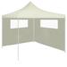 VidaXL Gazebo Sidewalls Patio Pavilion Canopy Sidewall w/ Windows, Polyester | 19.7 H x 171.6 W x 4747.21 D in | Wayfair 3070419