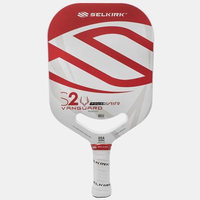 Selkirk Power Air S2 Pickleball Paddles Red