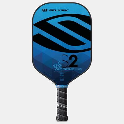 Selkirk AMPED S2 Midweight Pickleball Paddles Sapp...