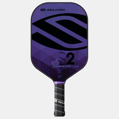 Selkirk AMPED S2 Midweight Pickleball Paddles Amethyst Purple