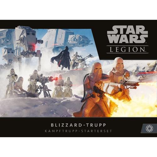Star Wars Legion - Blizzard Trupp