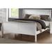 Winston Porter Fjeldheim 2 - Piece Bedroom Set Wood in White | Full | Wayfair 098B6DC87C8441A5885951468402C2D0