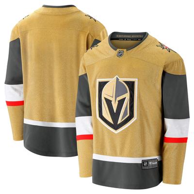 Vegas Golden Knights Fanatics Branded Alternative Breakaway Jersey – Herren Image