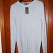 Michael Kors Sweaters | Michael Kors Mk Grey Mens Medium Sweater | Color: Gray | Size: M
