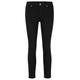 HUGO Damen Jeans 932 Skinny Fit, schwarz, Gr. 30/34