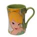 Disney Dining | Disney Tinkerbell Mug Tall Sassy And Blonde Green Disney Store Exclusive | Color: Green | Size: 16oz
