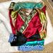 Disney Costumes | Disney Pirates Caribbean Elizabeth Swann Costume | Color: Blue/Red | Size: Osg