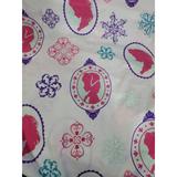 Disney Bedding | Disney1 Full Size Fitted Sheet Pink Purple Girl's White | Color: Pink/Purple/White | Size: Full