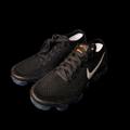 Nike Shoes | Nike Air Vapormax Flyknit Gator Ispa | Color: Black/Silver | Size: 4.5b