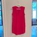 Athleta Dresses | Athlete Red Dress | Color: Red | Size: M