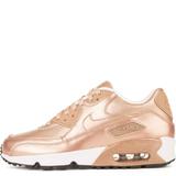 Nike Shoes | Air Max 90 Rose Gold | Color: Gold/Pink | Size: 5.5