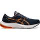 ASICS Herren Laufschuhe GEL-PULSE 13, Größe 45 in FRENCH BLUE/SHOCKING ORANGE