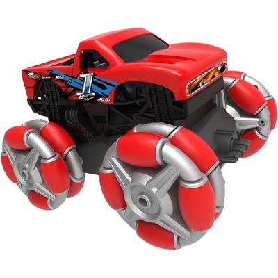 RC-Monstertruck MAISTO TECH "CyKlone Monster, rot" Fernlenkfahrzeuge rot Kinder Altersempfehlung