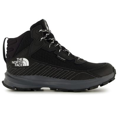 The North Face - Youth Fastpack Hiker Mid WP - Wanderschuhe 33,5 | EU 33,5 schwarz Image