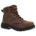 Georgia Boot FLXpoint Ultra Composite Toe 6in Work Boot - Men's Wide Brown 12 GB00552-120W