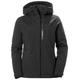 Helly Hansen Women's Snowplay Women s Jacket, Schwarz, UK