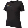 Oneal Slickrock Short Sleeve Ladies Bicycle Jersey, black, Size XL for Women