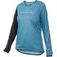 Oneal Element FR Hybrid Ladies Bicycle Jersey, black-blue, Size L