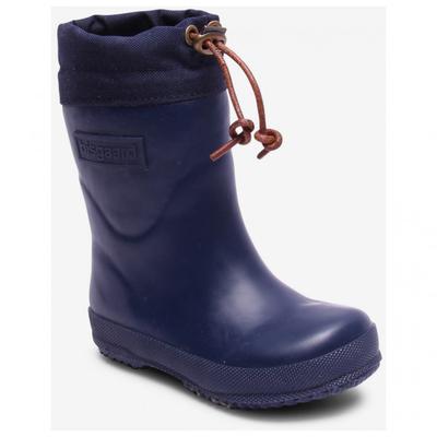 Bisgaard - Kid's Thermo - Gummistiefel 31 | EU 31 blau/weiß Image