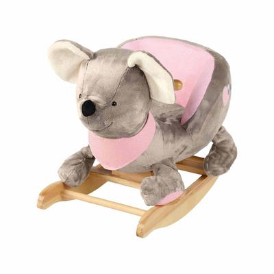 Sterntaler Maus Mabel Schaukeltier bunt