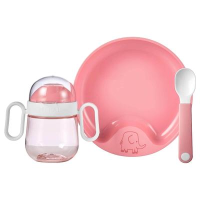 Mepal - Mio Babygeschirr 3er Set Geschirr