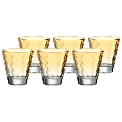 Leonardo Optic Trinkgläser 6er Set apricot Image