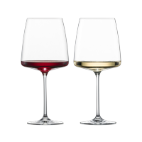 Zwiesel Glas - Vivid Senses Weingläser 2er Set Gläser 2 ct