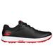 Skechers Men's GO GOLF Elite 5 - GF Shoes | Size 12.0 | Black/Red | Synthetic/Textile | Arch Fit