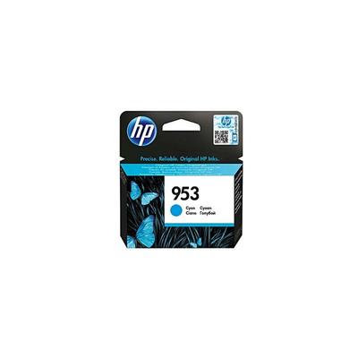 Hewlett Packard HP 953 Cyan Original Ink Cartridge – Cartouche d'encre pour imprimantes (Cyan,