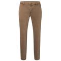 Mac Chino "Driver Pants" Herren braun, Gr. 35-32, Baumwolle, Ultimate Drivers Pants Moderne für anspruchsvolle Fahrer