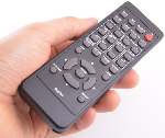 Fernbedienung HITACHI CP-TW3506 HL03033 / R020F/R020H Fernbedienung Image