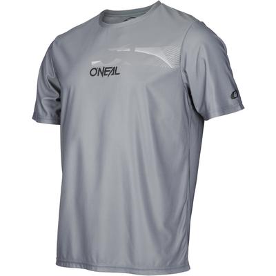 Oneal Slickrock Maillot de vélo à manches courtes, gris, taille M